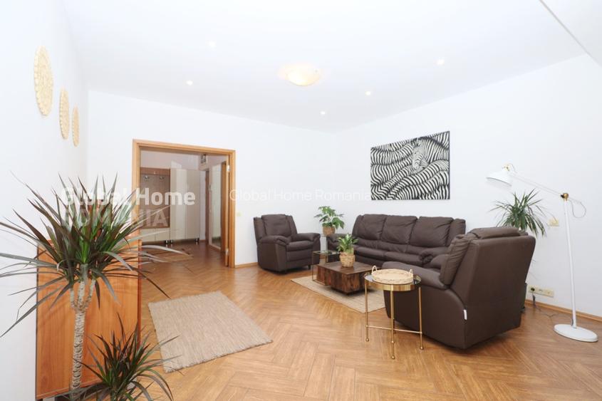 Apartament 3 camere | Sat Francez - Aron Cotrus | 101 mp | 2005 | Parc Herastrau - 2