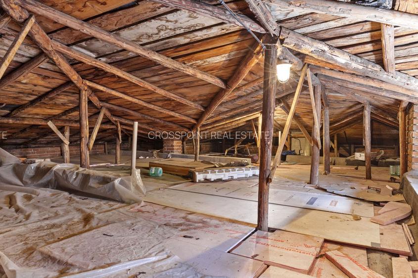 Dorobanti-Capitale,de vanzare  doua apartamente plus pod - 23