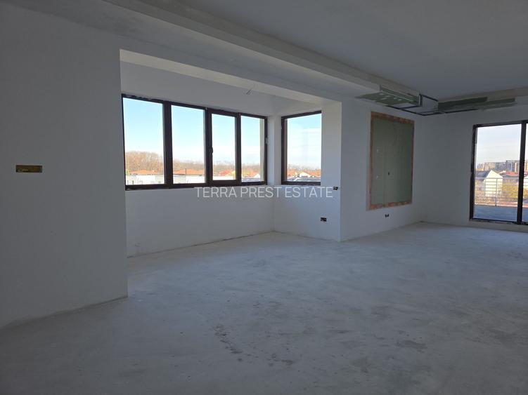 Reducere pret!!! Penthouse 281 mp cu view spectaculos in Pipera - 14