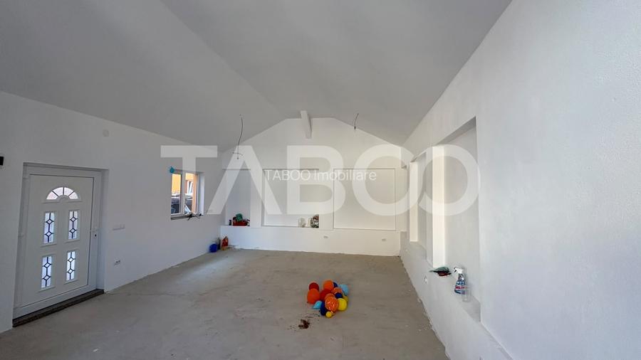 Spatiu comercial modern si versatil la prima inchiriere zona Lazaret