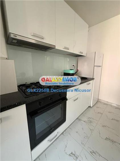 Garsoniera Militari Residence mobilata utilata loc de parcare 380 euro - 4