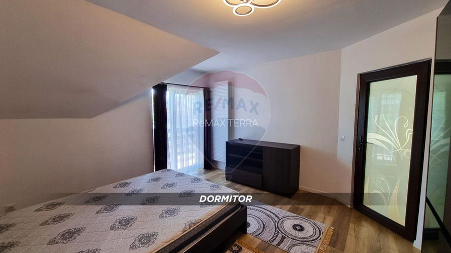 Duplex modern, spațios, cu șemineu – Plugarilor, 800€ - 9