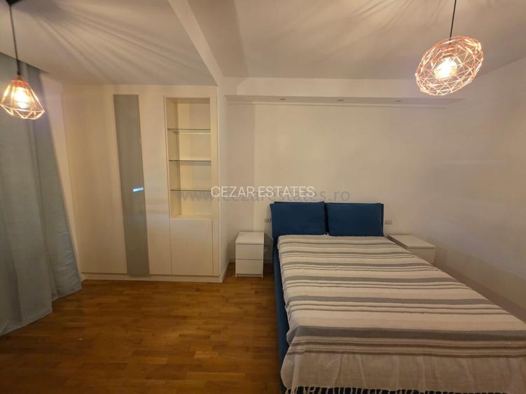 HERASTRAU AVIATIEI DE INCHIRIAT APARTAMENT 2 CAMERE MODERN LOC PARCARE - 18