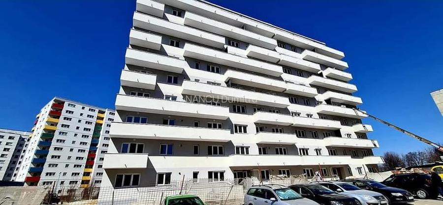 INCHIRIEZ APARTAMENT 2 CAMERE LUX  80 mp utili - 9