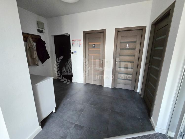 Apartament 4 camere | 140 mp | Bloc nou | Etaj 1 | 4 Parcari | Centru - 10