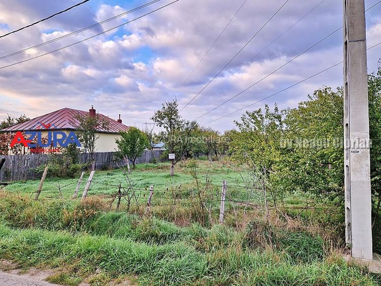 AZURA Imobiliare - Teren Bascov str Paisesti Deal - 11