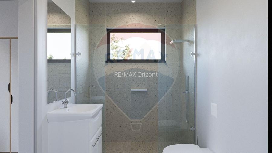 VILA ZEN - Casa individuala, noua, trei camere si teren de 430mp - 13