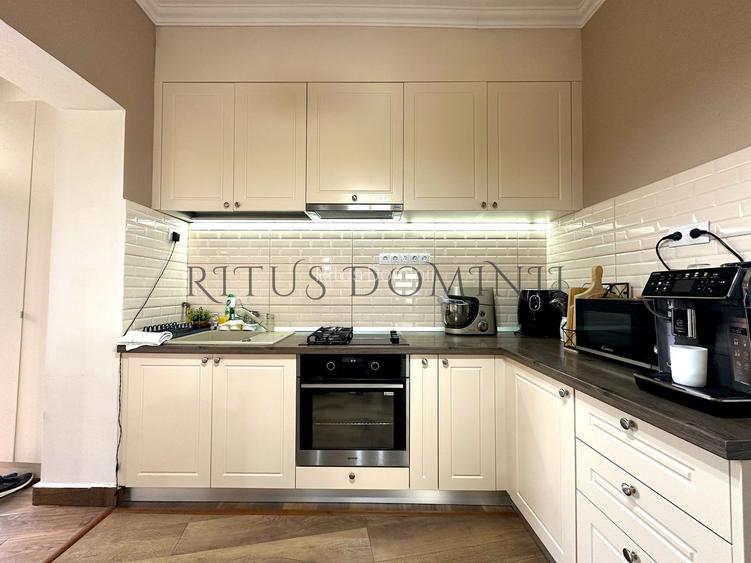 Casa Cocheta la Curte Comună, 47.5mp, Zona Gării - 2