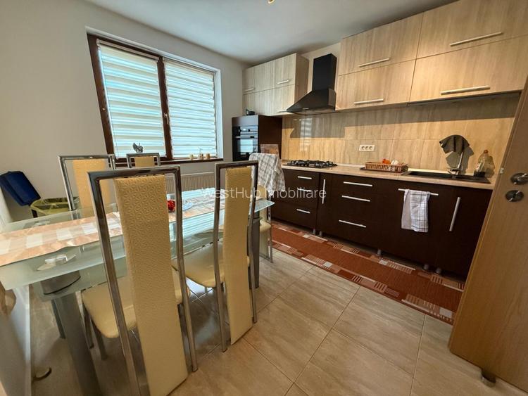 Casa individuala, 5 camere, 506 mp teren,  140 mp utili - Giroc - 11