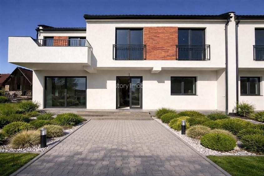 Complex premium de duplexuri|Chinteni|Cluj - 2