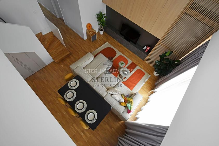 Townhouse cu 5 camere in ansamblu cu piscina si facilitati - 24