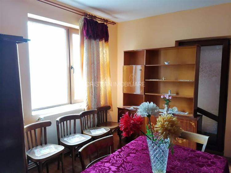 Casa 4 camere, zona Lic Balcescu , teren 273 mp - 9