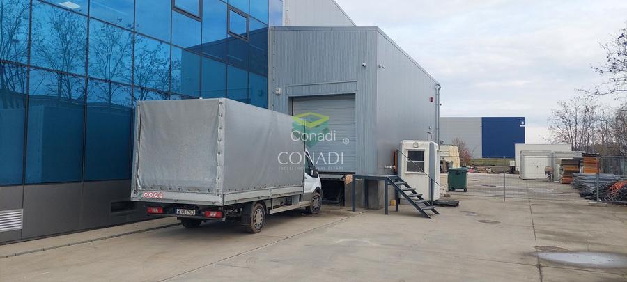 MOGOSOAIA CENTURA |READY TO MOVE IN I HALA depozitare si birouri - 2