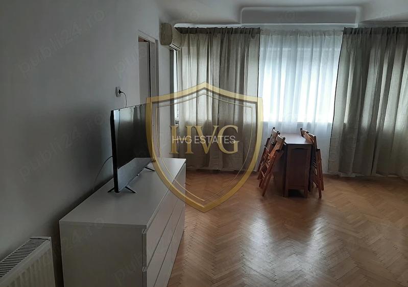 Apartament 2 Camere | Semidecomandat | Piata Romana-Dacia | Centrala Proprie - 2