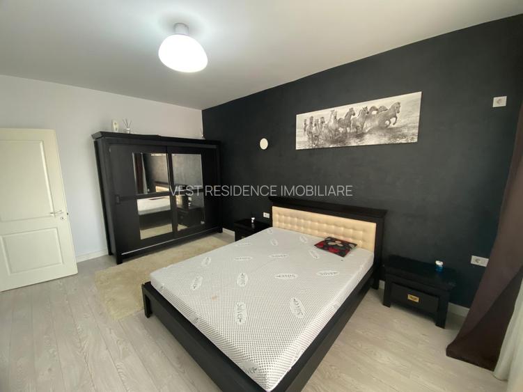 Apartament cu 2 camere, mobilat si utilat. Loc de parcare inclus - 4