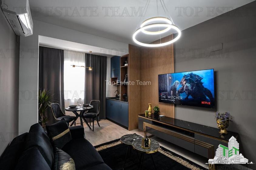Apartament cu 2 camere complet mobilat si utilat  de vanzare in zona de Nord  / - 3