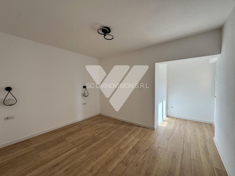 Apartament 3 camere decomandat 65 mp, etaj 1, parcare zona Vest Sibiu - 3