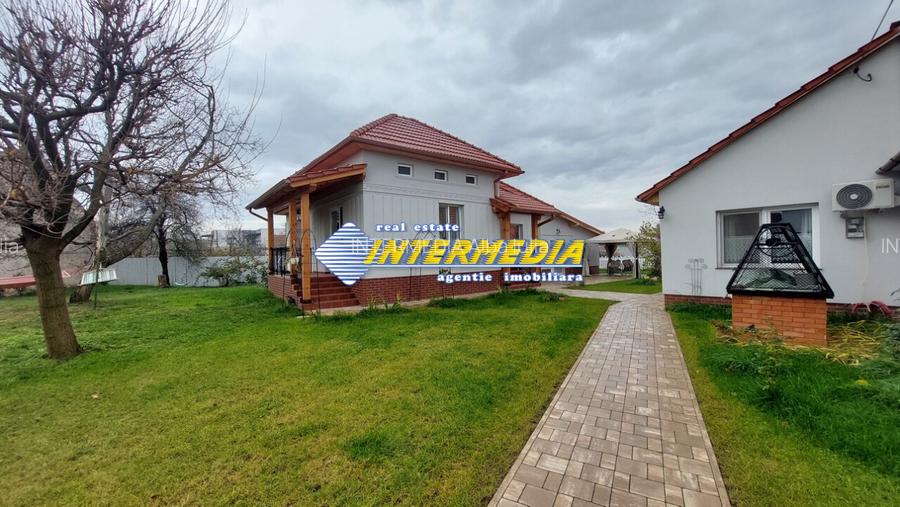 Casa cu 5 camere si teren generos de 1514 mp în centrul Sebesului - 15