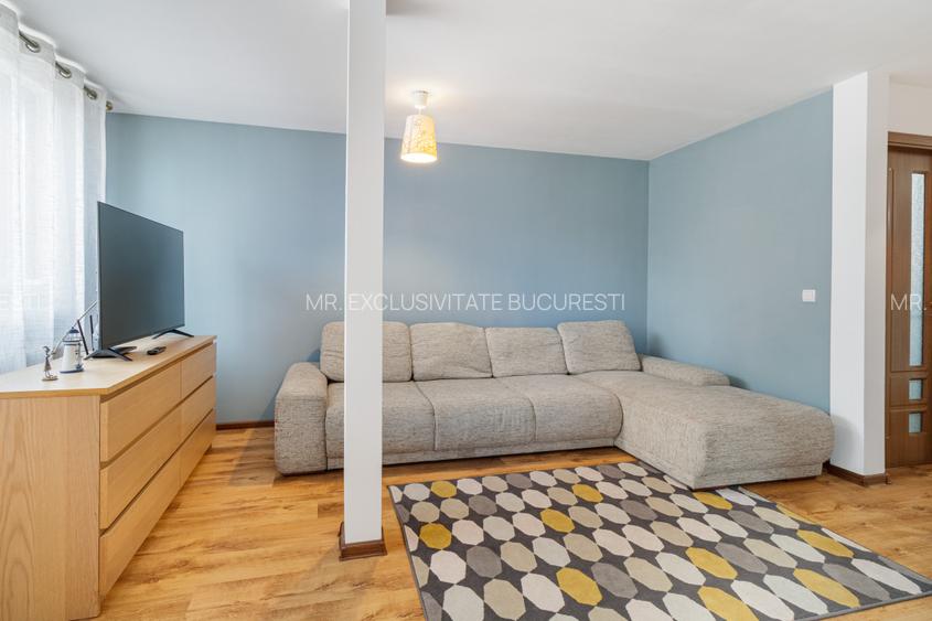 2 camere Titan curat si mobilat - 2