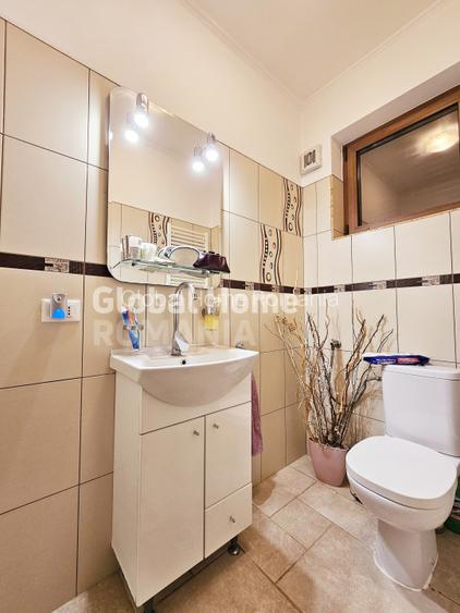 Vila 6 Camere 241 MP | Baneasa - Sisesti | Teren 482 MP | Centrala proprie - 37