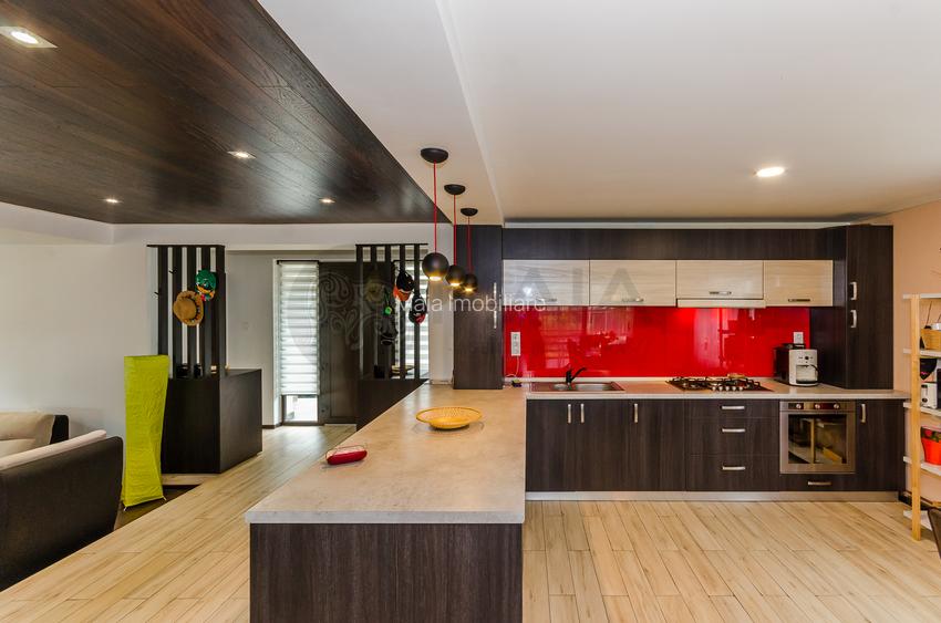 Casa individuala, 1000 mp teren, Arhitectilor-Padurea Dumbrava - 4