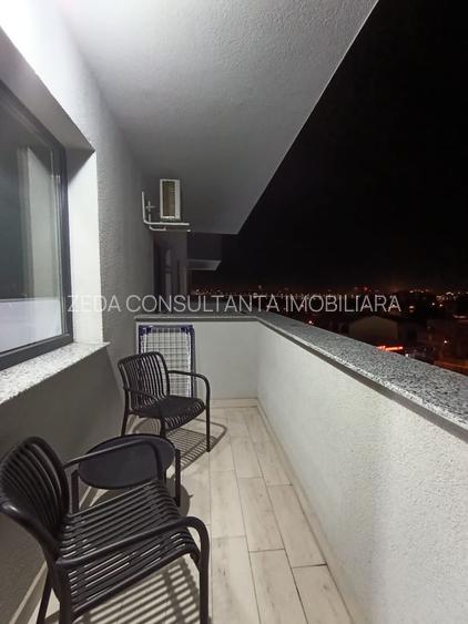 Garsonieră 43 mp Gorjului – BLOC NOU 2025, centrală proprie - 10