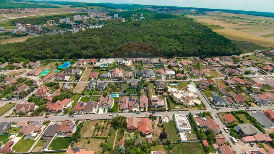 Casă cu 5 camere de vânzare, în Sânmartin - lângă Pădurea Felix - 21