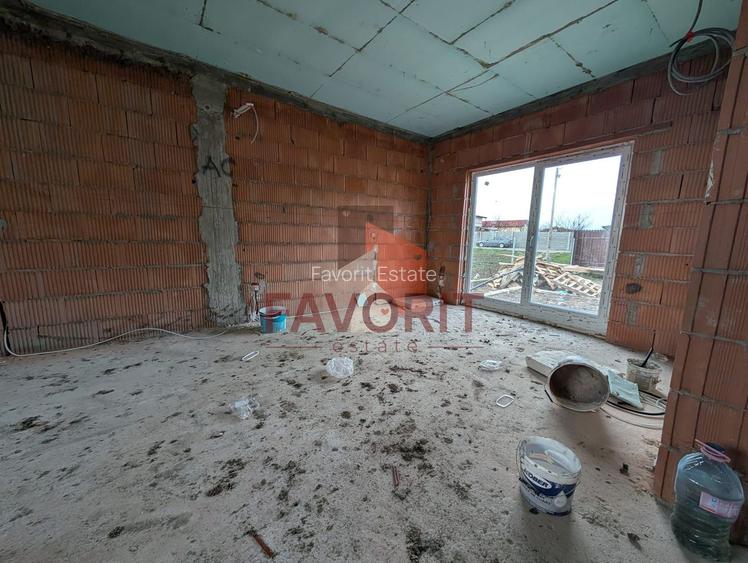 Casă individuală | Parter | Toate utilitatile | Finisaje premium | Curte | Pod - 4