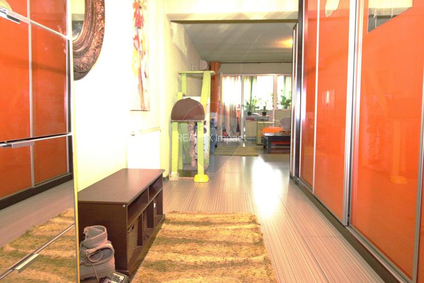 Apartament generos 88mp cu 2 camere de vanzare  Drumul Taberei - 20