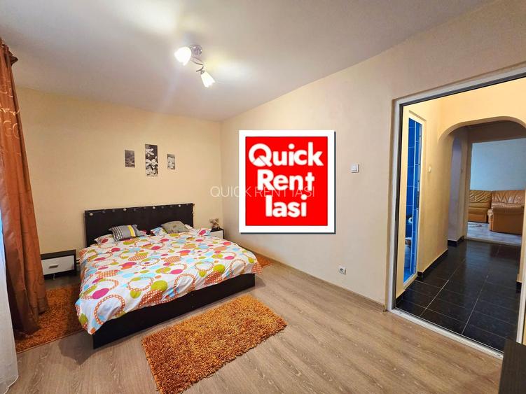 INCEPAND CU 1SEPTEMBRIE Galata Apartament 2Camere Decomandat De Inchiriat - 11