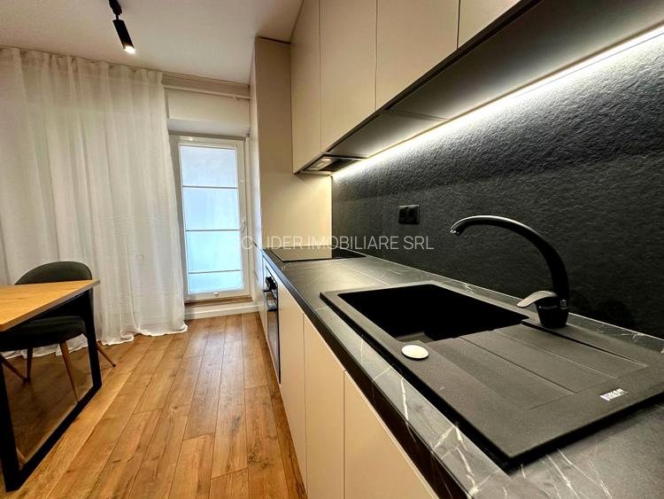 Apartament cu 2 dormitoare, balcon 12 mp, parcare, etaj 1, Marasti ,de vanzare - 3