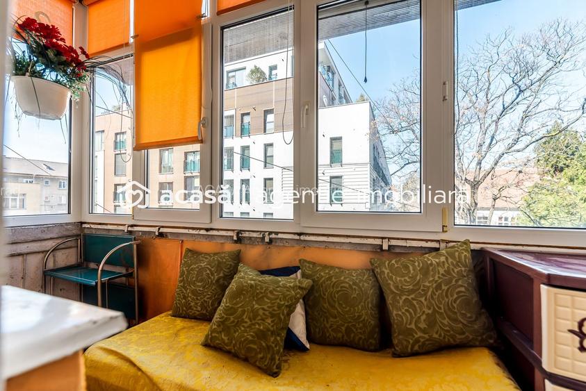 Apartament 2 camere Ultracentral – Bvd Revoluției, Etaj 1 - COMISION 0 - 7