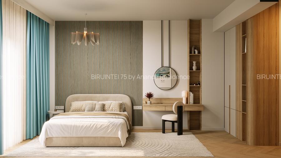 Apartament 4 camere DIRECT DEZVOLTATOR BIRUINTEI 75 METROU BERCENI - 2