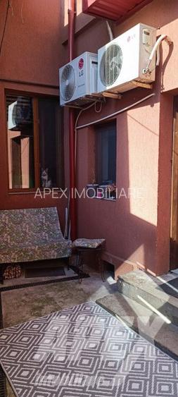 Casa individuala 3 camere | Curte comuna | Stefan cel Mare- Eminescu - 15