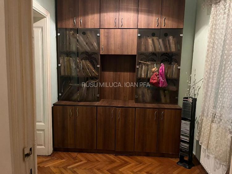 Vanzare Apartament in vila Parc Carol, Unirii - 8