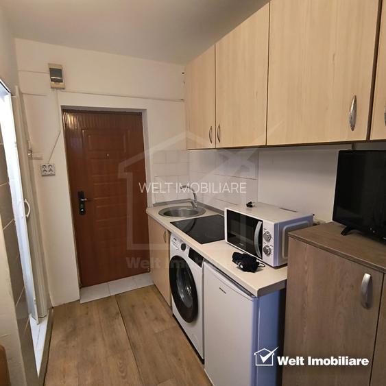 Garsoniera 11 mp, Iris, zona Auchan - 2