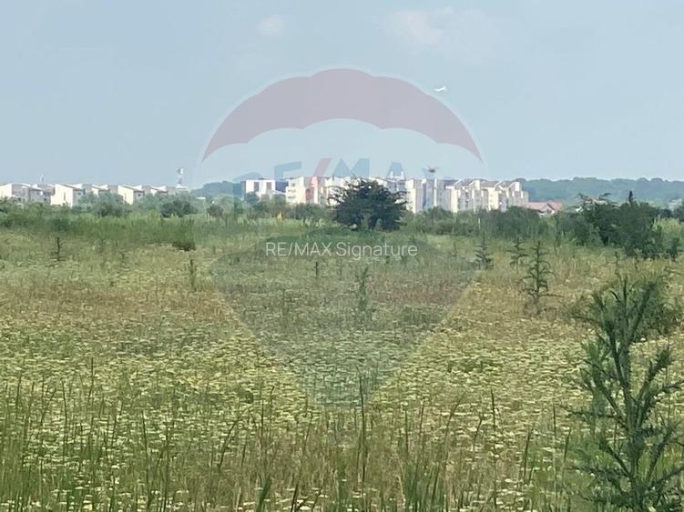DE VANZARE Teren intravilan 600mp Drumul Piscul Mosului SISESTI - 9