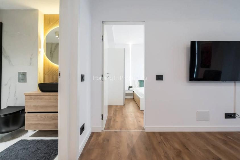 The Crib #8 -  2 Room Apartment - Underground Parking Included - 11