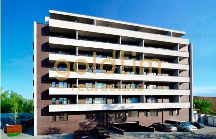 STUDIO BANEASA/BLOC SUPERB/ BUCATARIE INCHISA - 13