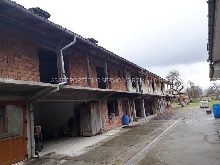 Teren si casa - Sapanta , Jud. Maramures - 9