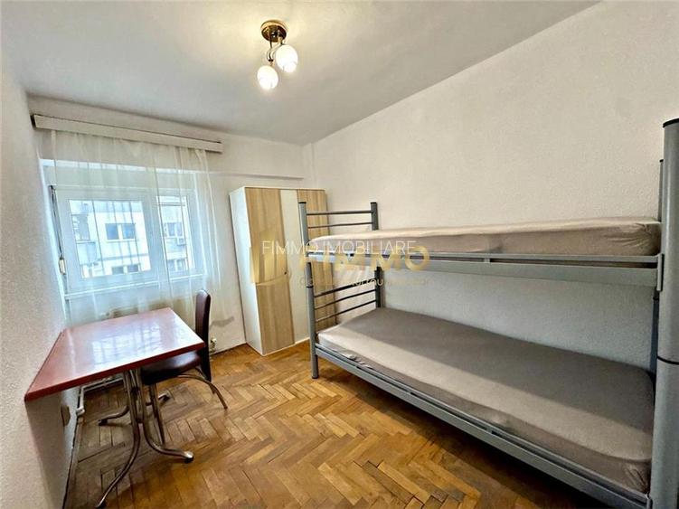 Apartament 4 cam | 100 mp | Zamca | ID:1639 - 6