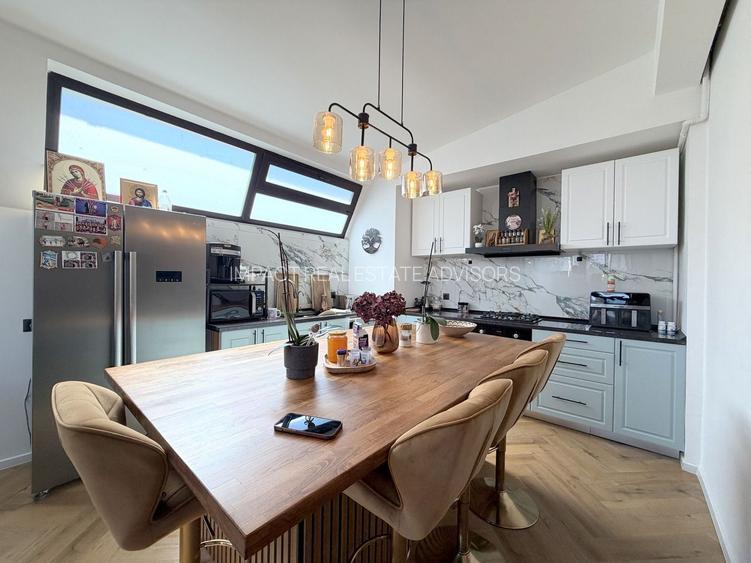 Casa individuala renovata integral P+M Chitila-Bucurestii Noi - 18
