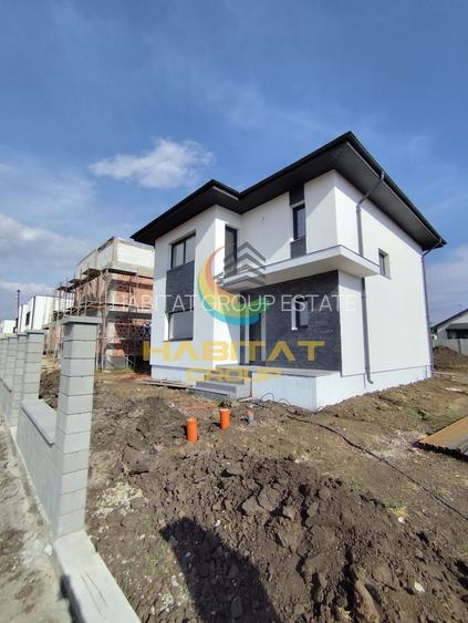 VILĂ INDIVIDUALĂ PREMIUM P+1E | TEREN 446 MP | COMUNA BERCENI - 3