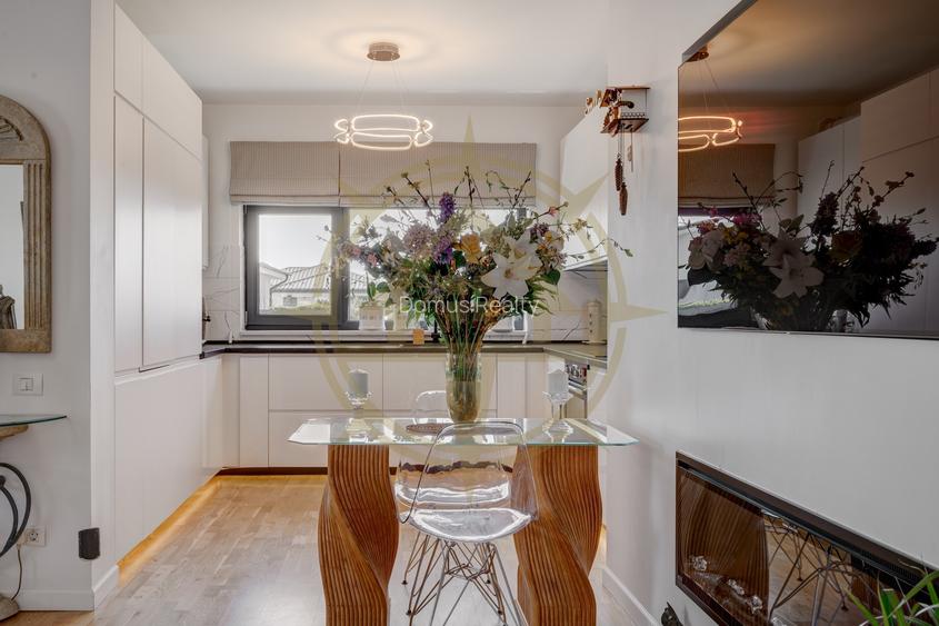 DOM00446 - Casa parter | Mobilata | Tamasi Corbeanca - 3