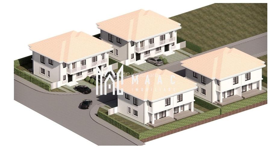 Casă modernă | 3 dormitoare | 140 mp curte | 120 mp utili | Preț avantajos - 4