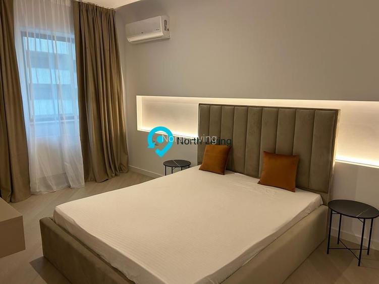 3 camere Cortina North | Parcare + terasa - 9