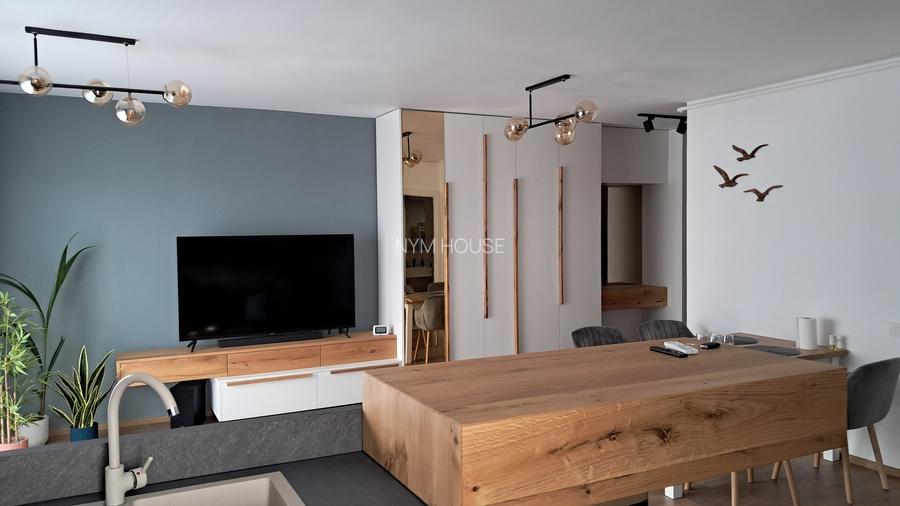 Apartament exclusivist. Design premium. Vedere spectaculoasă. - 3