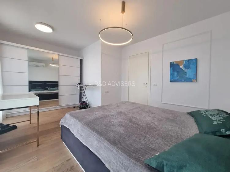 2 camere Trio Bridge View Regie 250m Metrou - 6