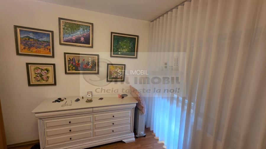 Apartament 3 camere - Centru - 77mp - 2bai - 14