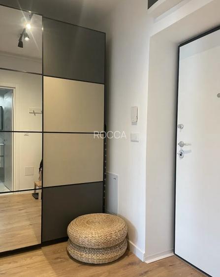 Garsoniera, 43 mp, parcare inclusă, balcon, centrala, Ivory Residence - 11
